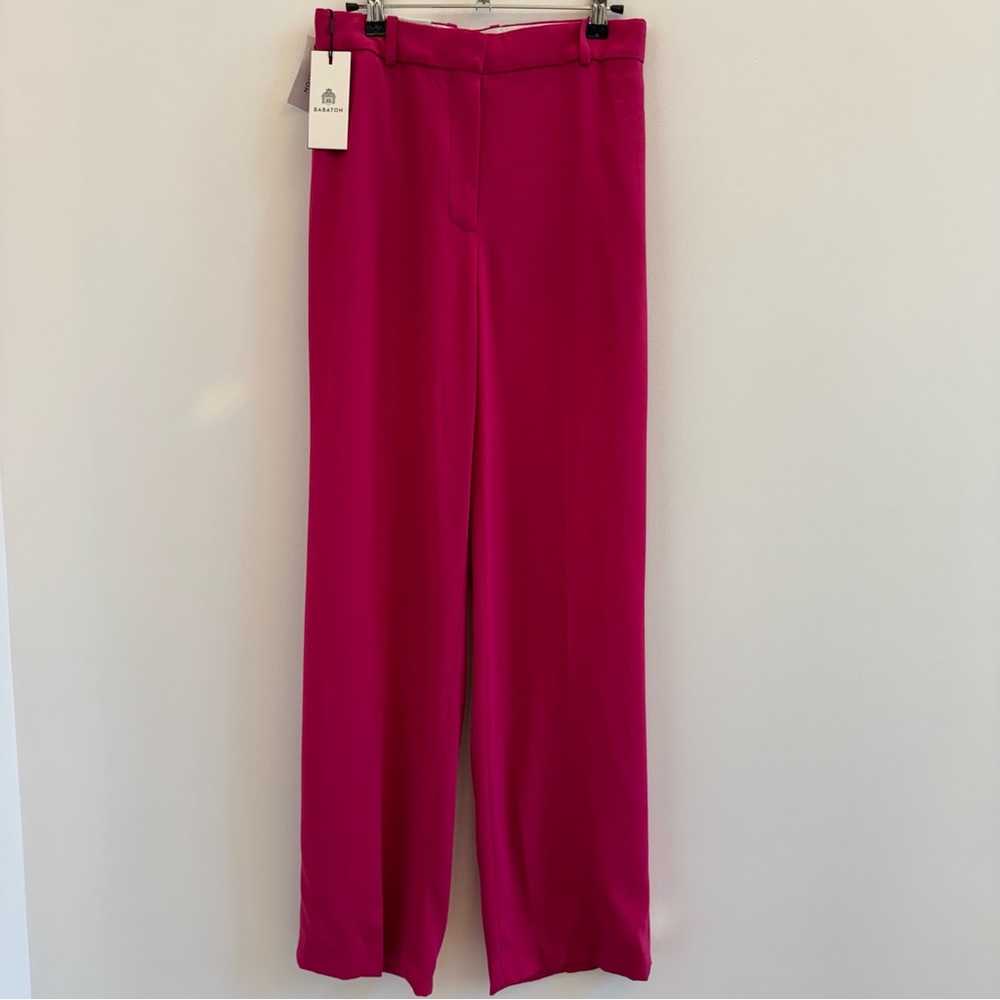 Babaton Pink Women's Pants